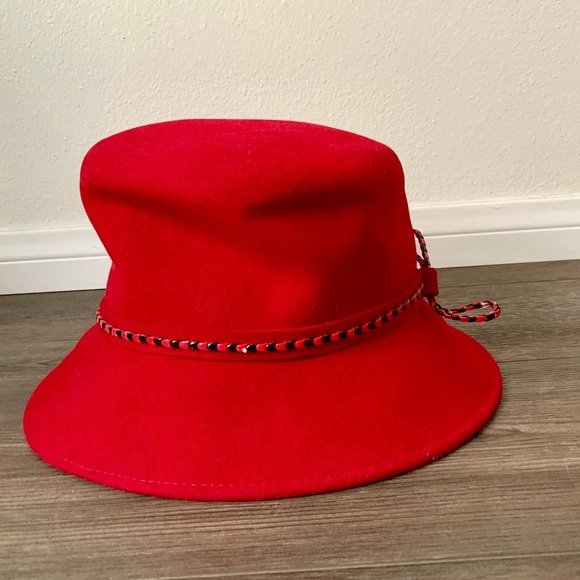 Memar 100% Wool Hat Italy main image 8